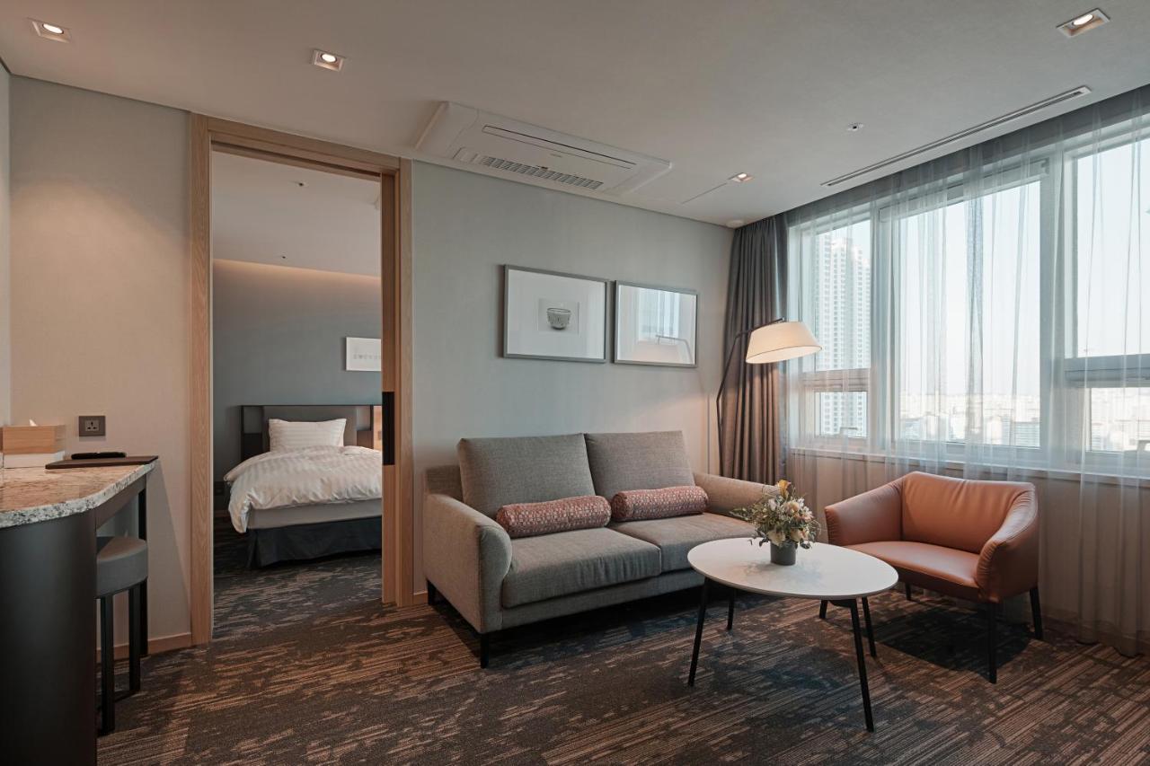 Hotel Sono Calm Goyang Esterno foto
